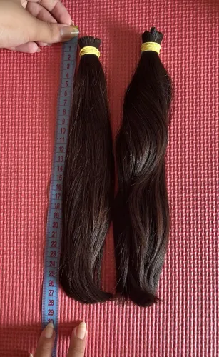 Cabelo humano virgem