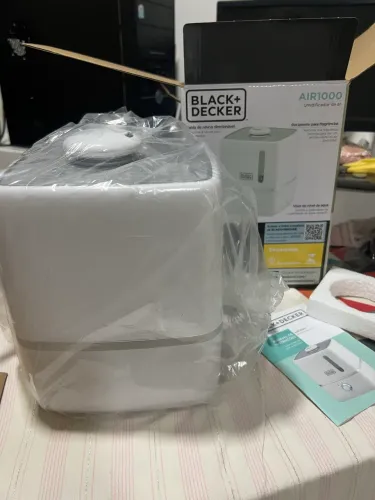 Umidificador de Ar Black+Decker AIR1000