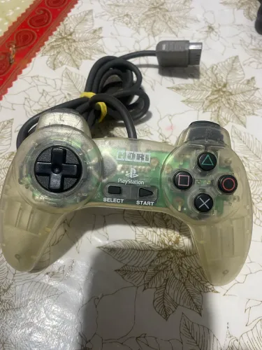 Controle hori ps1 transparente