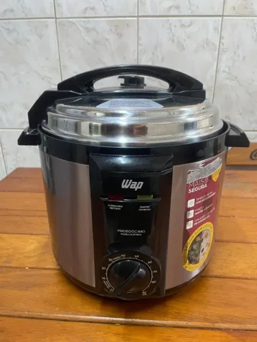 Panela de pressão Elétrica Wap Prosdócimo- Ótimo Estado