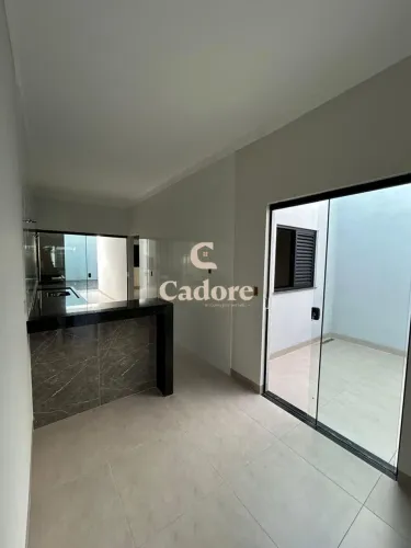 CASAS NOVAS 3/4 E 1 SUÌTE À VENDA BAIRRO NOVO MUNDO