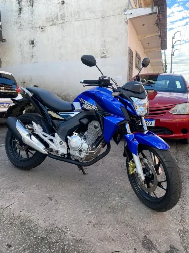 Twister 250f 2021 
