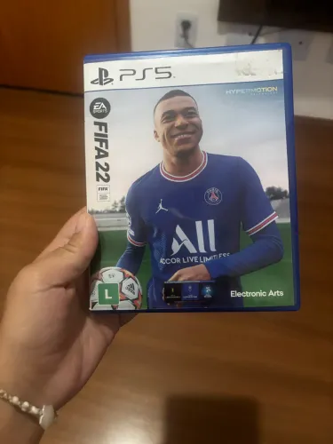 Vendo jogo