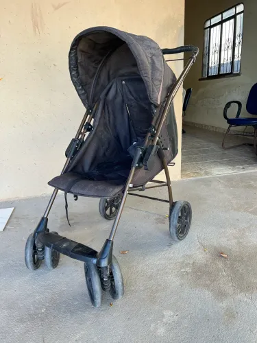 Carrinho de bebê