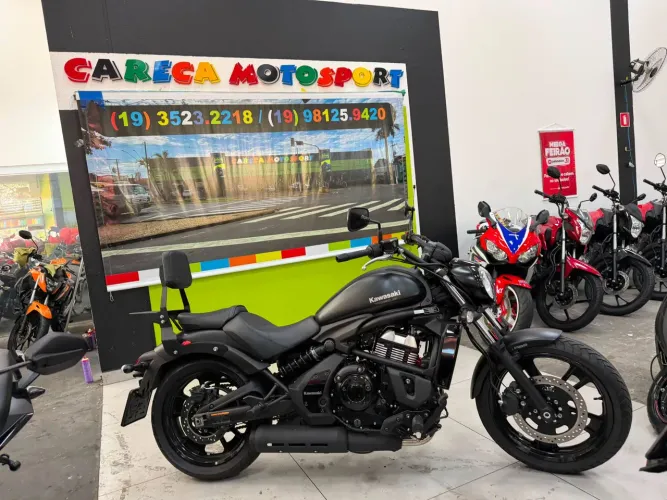 KAWASAKI VULCAN S ABS
