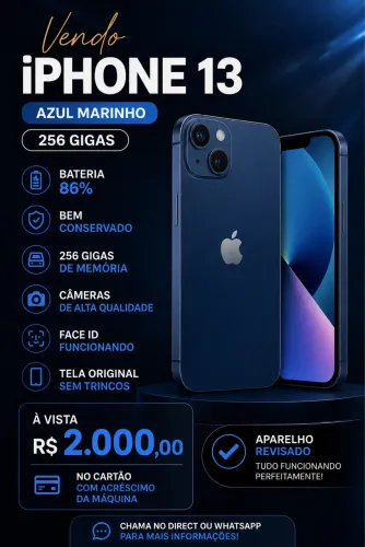 iPhone 13 256g