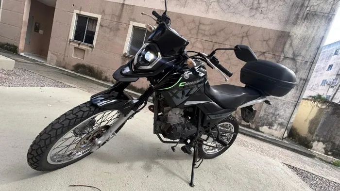 Yamaha Crosser S 150 2023 | 32 Mil Km | Pneus Novos | Bauleto