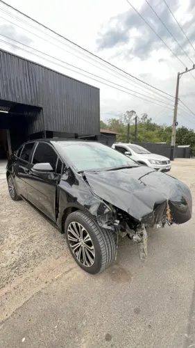 Sucata Toyota Corolla 2.0 Dynamic Force XEi 2020 a 2024 para Peças - AMG AUTO PARTS