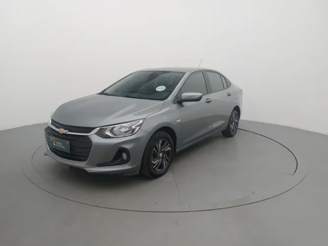 Chevrolet Onix Plus LT 1.0 12V Flex Mec. 4P 2025