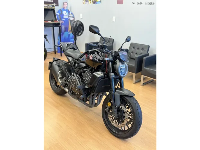 Honda Cb 1000r black edition 2022