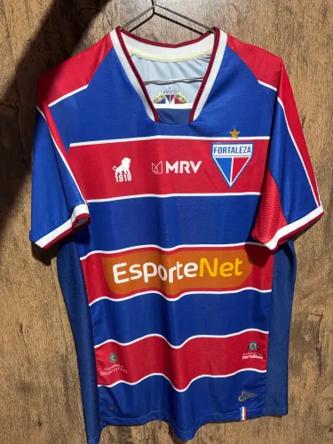 Camisa de jogo Fortaleza de jogo 