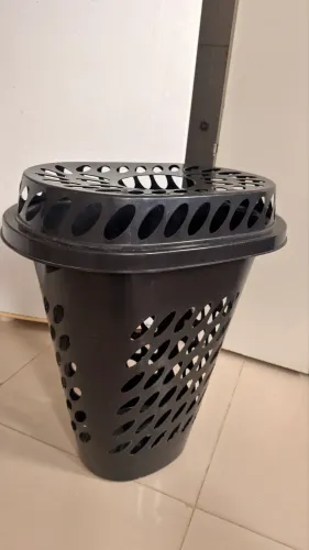 Cesto de roupas