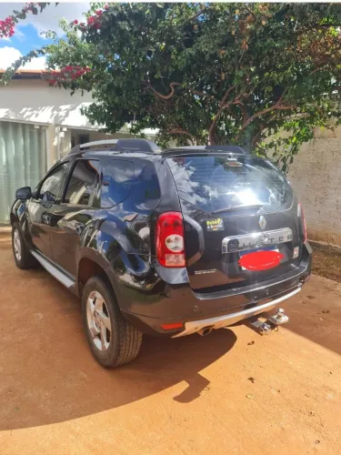 Renault Duster Dynamique 1.6 Hi-flex 16V Mec. 2013
