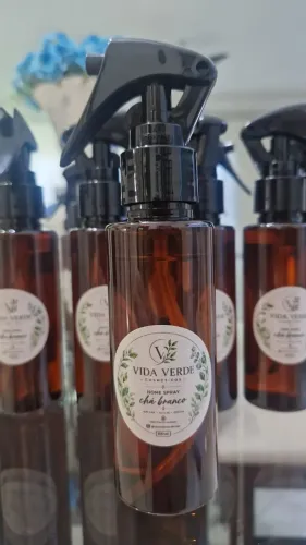 Home Spray Chá Branco 100 mL