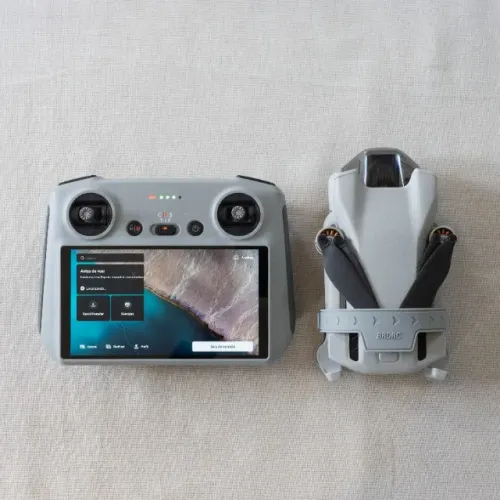 Drone DJI Mini 3 + DJI RC