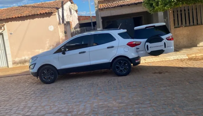 Ford Ecosport Freestyle 1.5 12V Flex 5P Aut. 2019