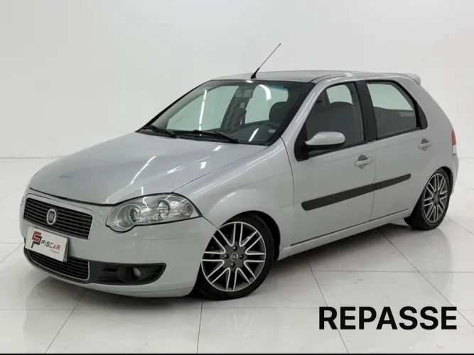 Fiat Palio 2009