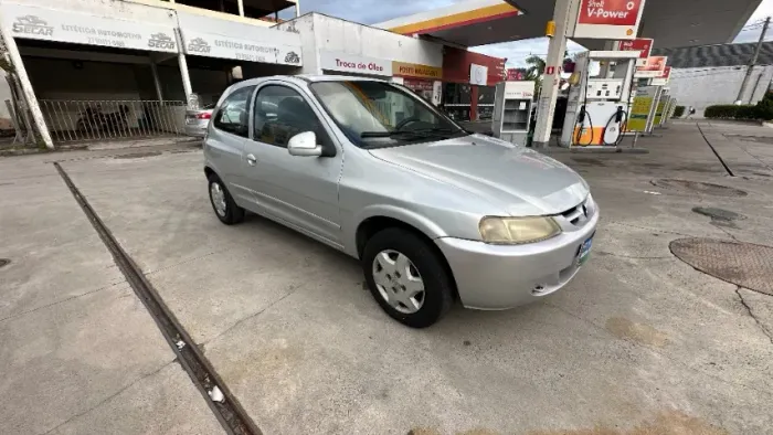 Chevrolet Celta 1.0/super/n.piq.1.0 MPFI VHC 8V 3P 2002