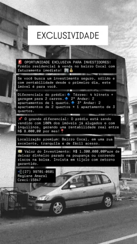 INVESTIDORES
