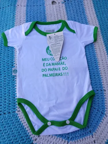 BORY BEBÊ OFICIAL PALMEIRAS