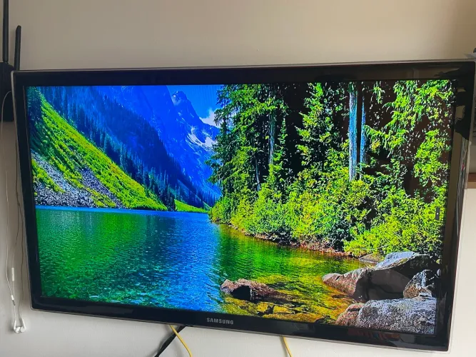 TV 40? Samsung