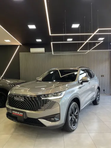 GWM Haval H6 Premium HEV 2025