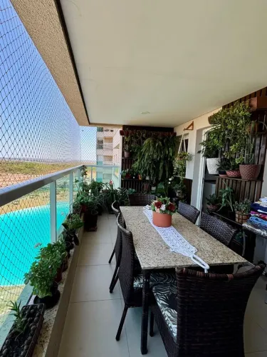 Apartamento Brasil Beach - Torre 2-B - 12° Andar