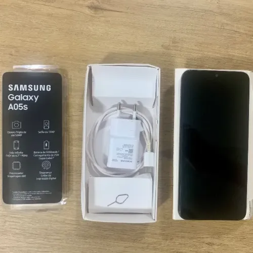 Galaxy A05s 6,7? 90Hz 128GB
