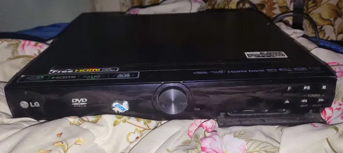 DVD Receiver LG
