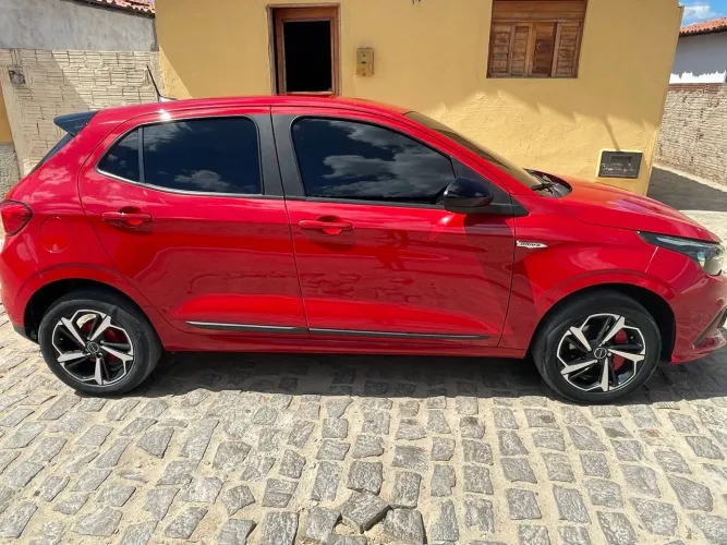 Fiat Argo Drive 1.0 6V Flex 2018