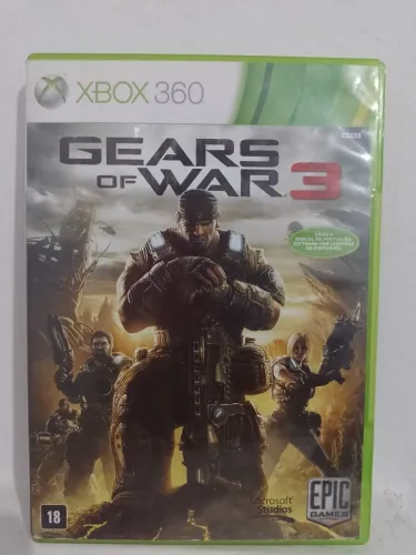 Gear of Wars 3