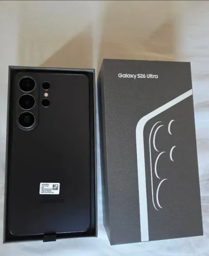 SAMSUNG Galaxy S26 Ultra 512GB