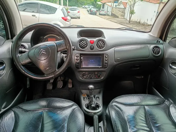 Citroen C3 XTR 1.6 Flex 16V 5P 2008