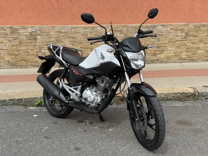 Honda Cg 160 cargo 2025
