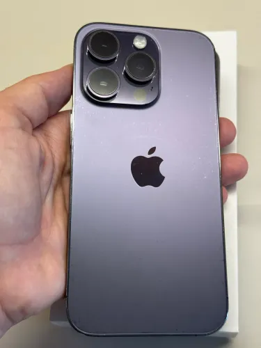 iPhone 14 Pro 