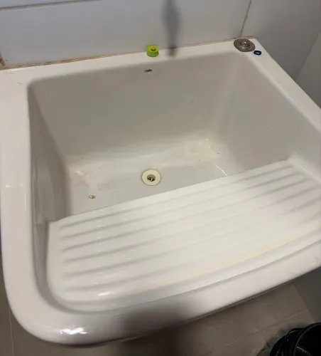 Vendo tanque de roupa 