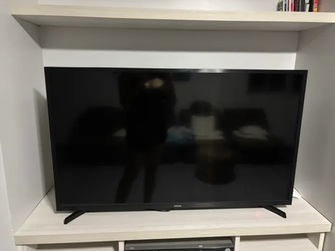 Smart TV Samsung 43 polegadas