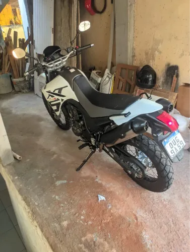 XT 660 impecável