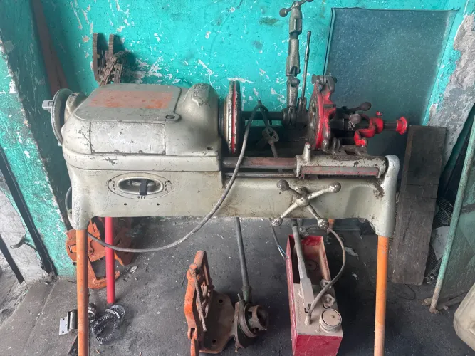 Torno mecânico 3000