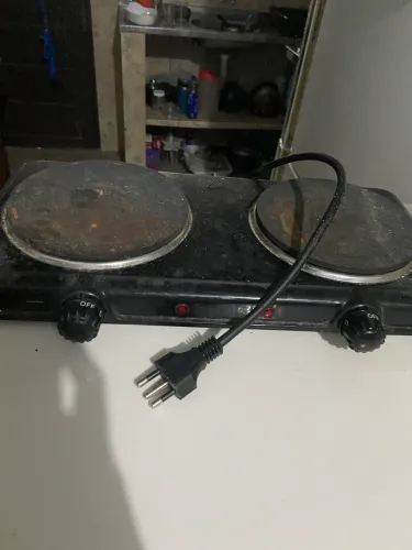 Fogao eglin elétrico