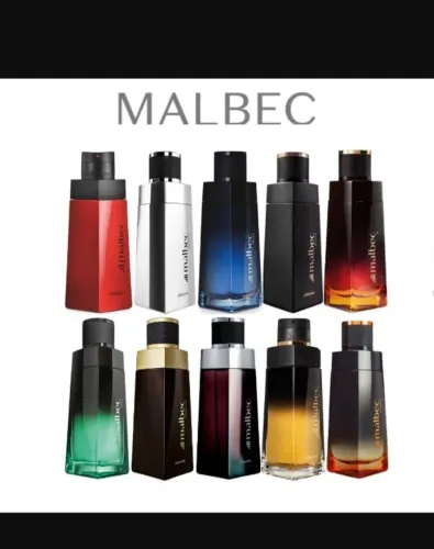 Toda linha malbec