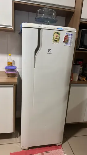 Geladeira Eletrolux