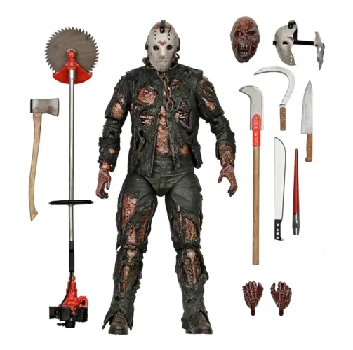 Ultimate Jason part 7 Neca 