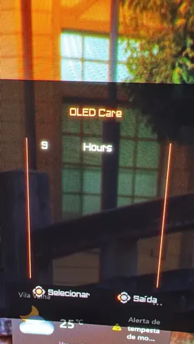 Monitor Aorus 49 polegadas curvo oled 