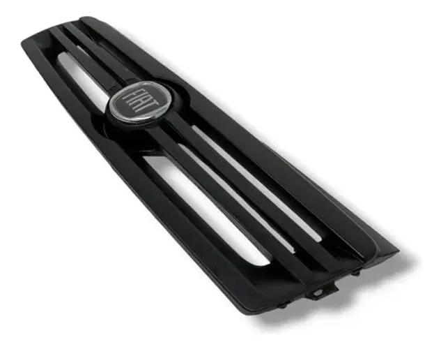 Grade Frontal Parachoque Fiat Fiorino 1.3 2008 2009