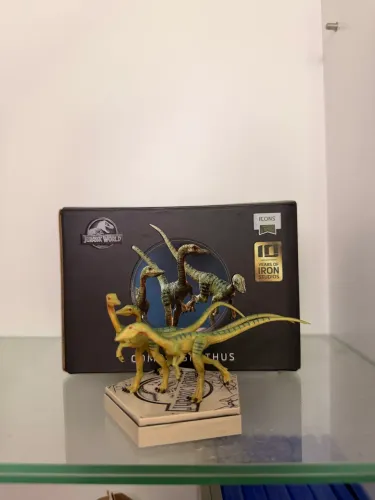 Compsognathus
