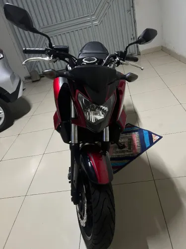 Honda CB 650F