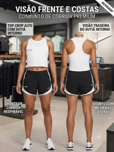 Conjunto Nike Academia