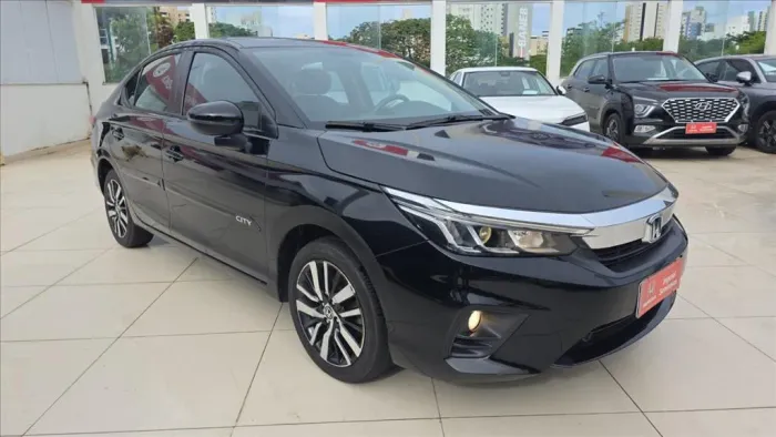 Honda City Hatchback EXL 1.5 Flex 16V Aut. 2023