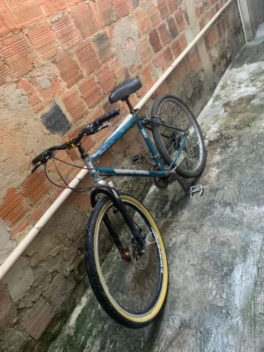 Vendo bicicleta aro 26